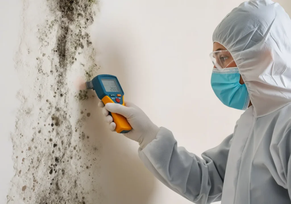 Huntsville AL Mold Remediation
