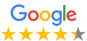 Google rating
